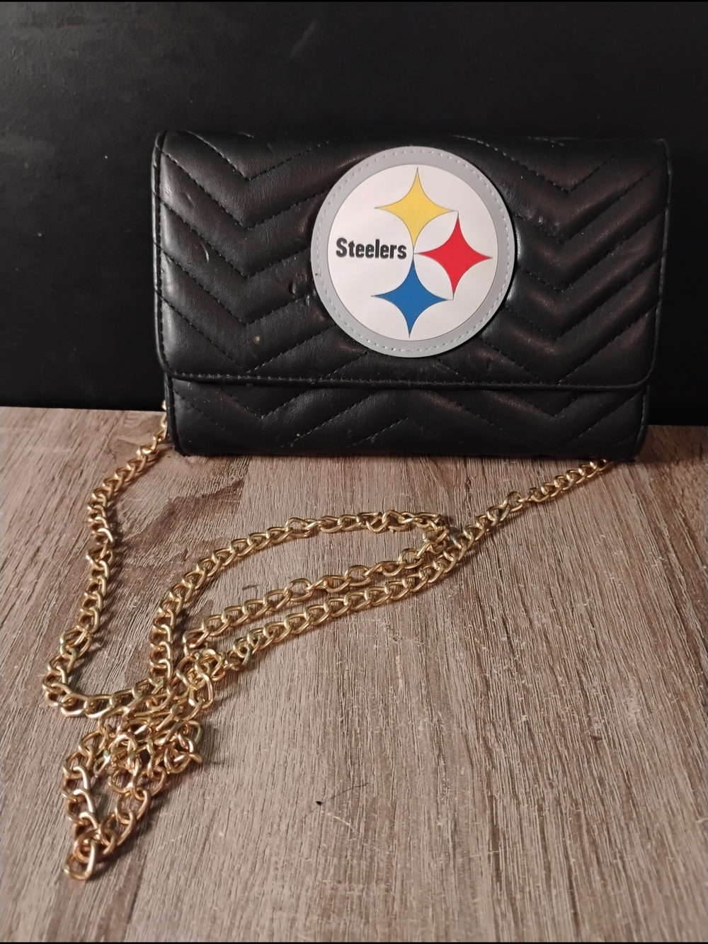 Pittsburg Steelers Team Purse